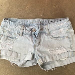 American eagle shorts